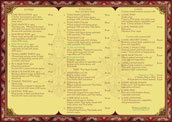 Takeaway menu 2